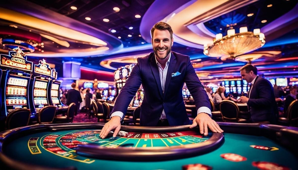 b0106 European Roulette Suite