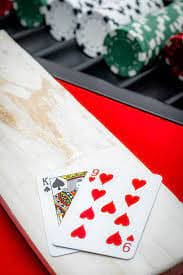 b0106 High-Stake Baccarat Room