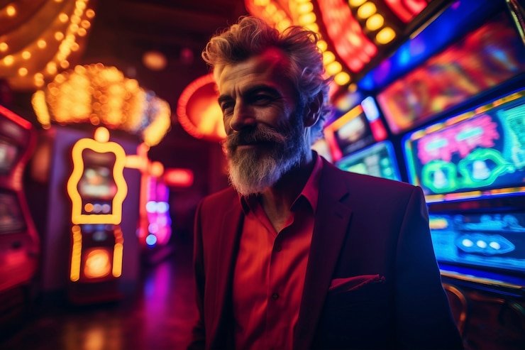 b0106 Bingo Halls